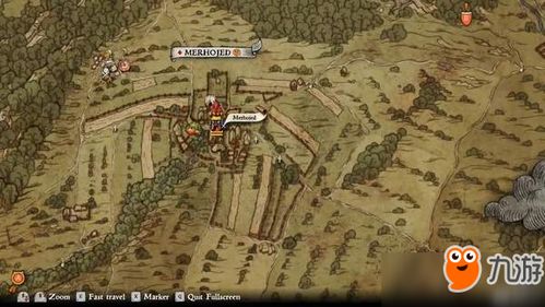 《天国拯救2》白雪公主彩蛋位置大揭秘，探寻隐藏宝藏新线索