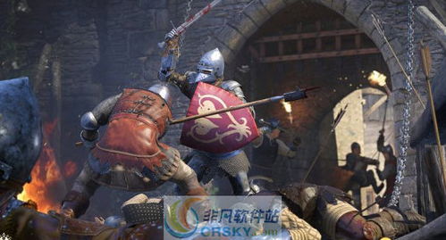 《天国拯救2》高效洗白脏物技巧，揭秘全新清洁秘籍