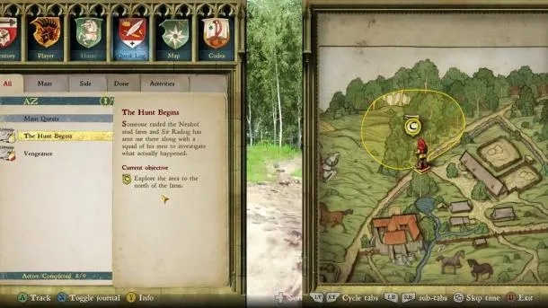 《天国拯救2》米兰套装攻略：轻松解锁新装备秘籍