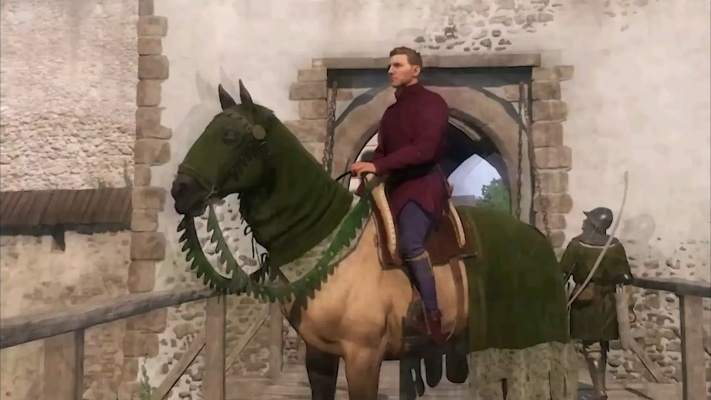 《天国拯救2》终极马匹藏匿地大揭秘，解锁新骑乘体验