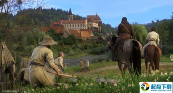 《天国拯救2》宝藏石壁藏宝图揭秘，悬崖地道新发现！