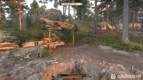 《天国拯救2》禁果支线攻略：硝石坑位置探秘新解