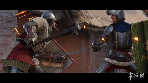 绝境求生攻略：揭秘《天国拯救2》丧钟任务新篇章