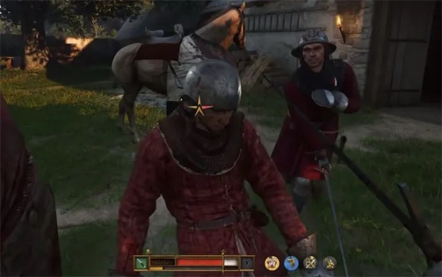 《天国拯救2》攻略揭秘：诱惑之计支线新策略全解析