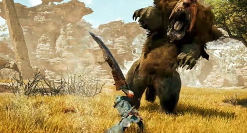 《怪物猎人荒野》大剑攻略：深度解析实战技巧，掌握荒野狩猎新境界