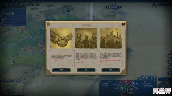 《文明7》领袖属性点攻略：精准分配，打造无敌霸主秘籍