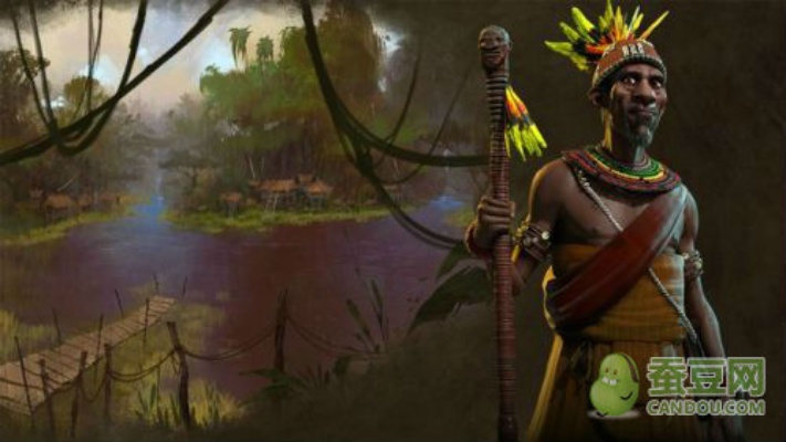 布干达文明7解析：揭秘独特优势与强大实力