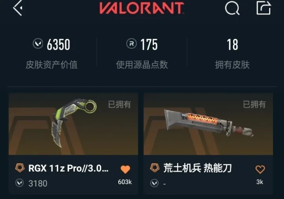 VCT2025爪刀皮肤深度解析：性价比高不高？