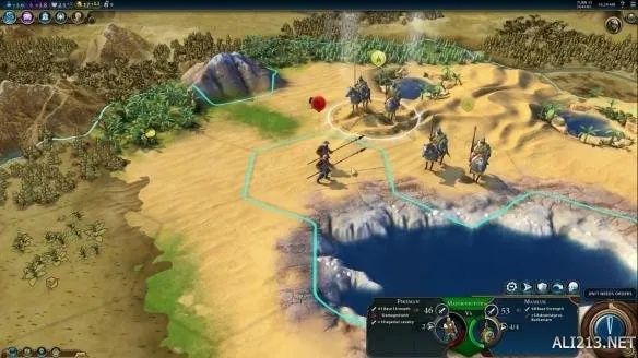 阿克苏姆崛起：揭秘文明7独特战略优势