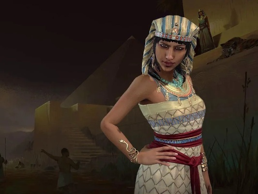 《文明7》哈特谢普苏特特色解析：揭秘独特效能全览