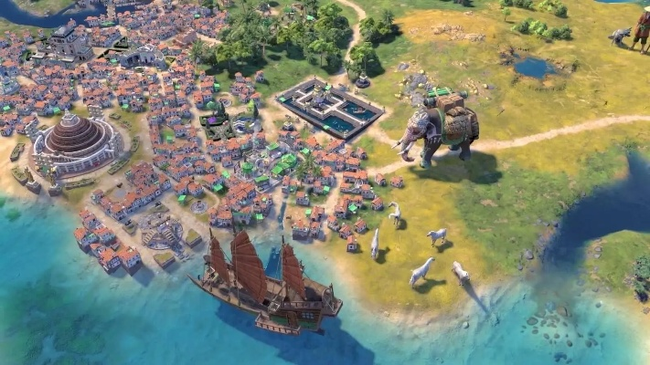 密西西比特色解析：深度揭秘文明7独特魅力