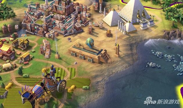 埃及特色深度解析：文明7独特价值揭秘