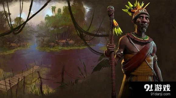 《文明7》肖尼族特色解析：深度揭秘独特优势