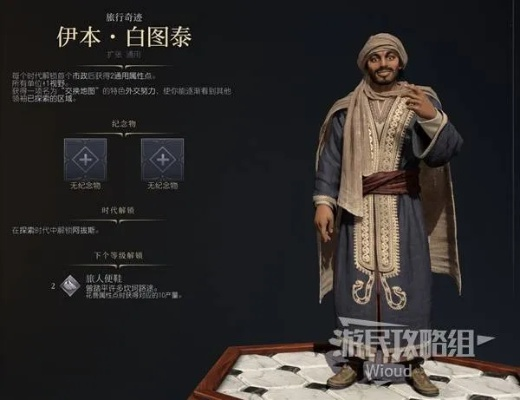 《文明7》领袖实力揭秘：图鉴排行与技能解析全解析