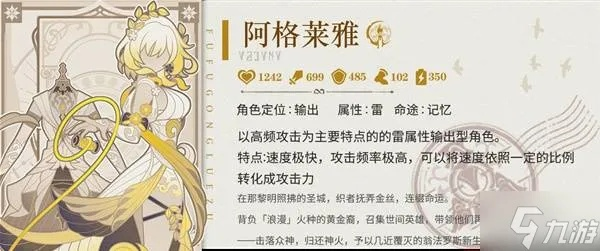 阿格莱雅攻略：星穹铁道最强出装与超神配队解析