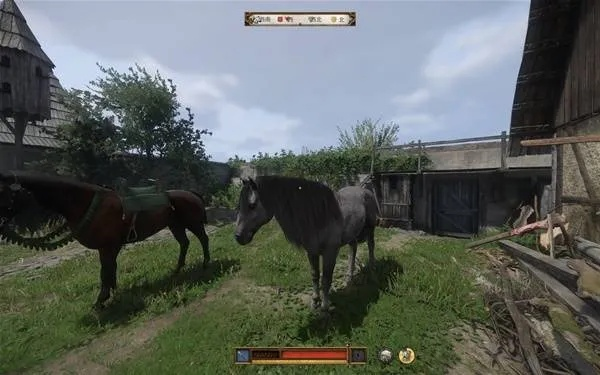 《天国拯救2》马匹获取攻略：揭秘小灰马匹获取新途径