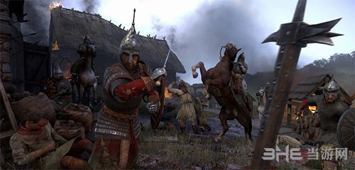 《天国拯救2》战斗秘籍：深度解析全新战斗价值体验