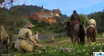 《天国拯救2》山猫大师无伤攻略：轻松逃课新技巧揭秘