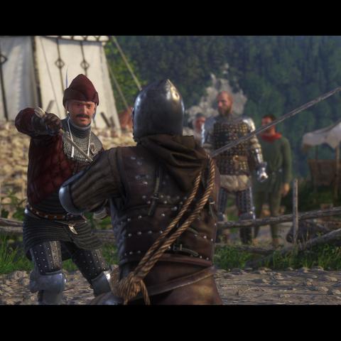 《天国拯救2》战斗技巧揭秘：高效支线任务训练攻略解析