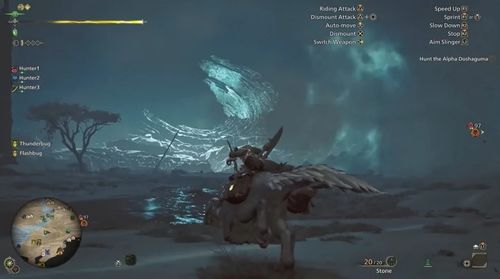 《怪物猎人荒野》公测优化：深度体验升级，畅玩新境界