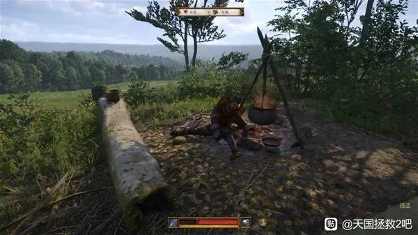 《天国拯救2》序章高能攻略：潜行技巧与敏捷提升秘籍