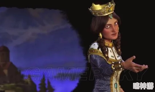 《文明7》领袖卑弥呼属性解析，特色能力深度剖析**新视角**