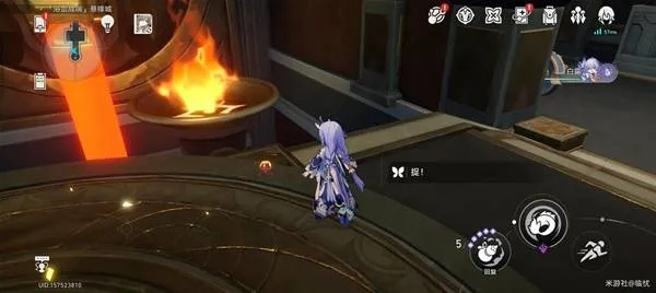 浴血战端揭秘：悬锋城若虫新位置探秘