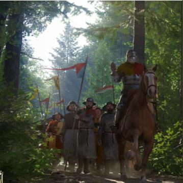 《天国拯救2》高级装备速成攻略，轻松解锁新境界