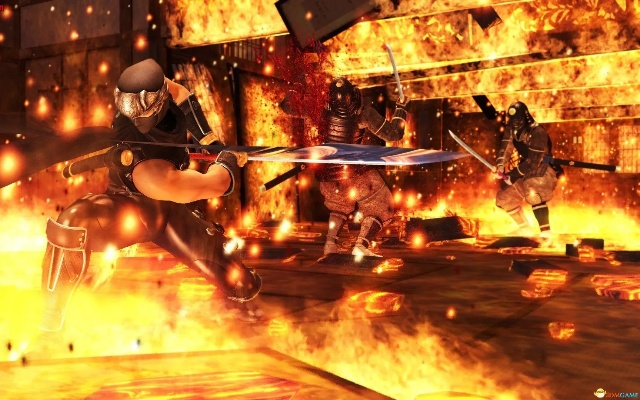 《忍者龙剑传2黑之章》全队攻略揭秘，高效通关新技巧！