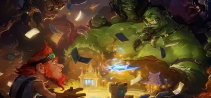 炉石传说巨人术崛起，揭秘上传说新策略