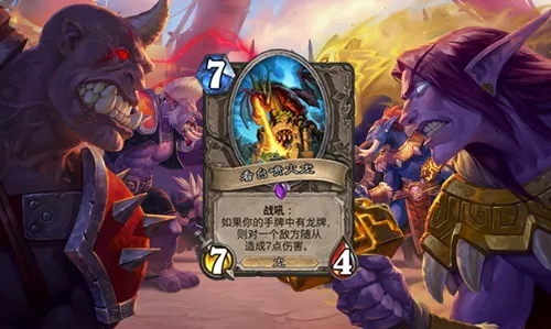 《炉石传说》无限萨初登传说，揭秘新卡组制胜秘籍