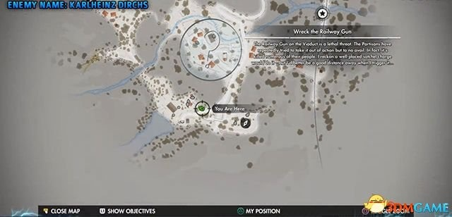 《狙击精英抵抗》第四关地图攻略：深度解析新战术技巧