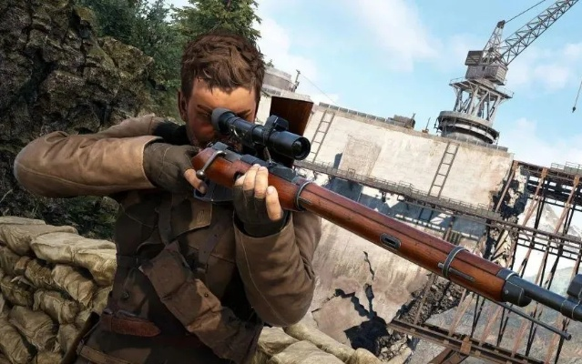 《狙击精英抵抗》武器库深度解析，揭秘全新战术价值！