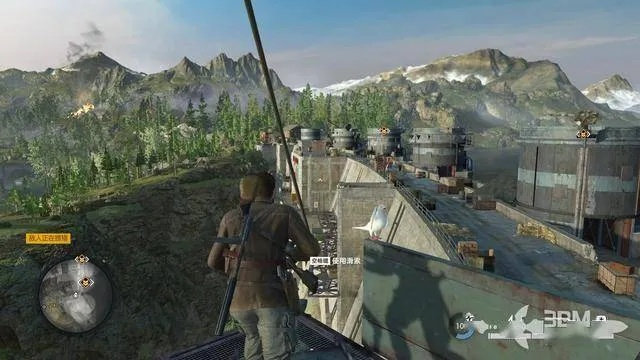 《狙击精英抵抗》全攻略揭秘：高效战术解析与实战技巧分享