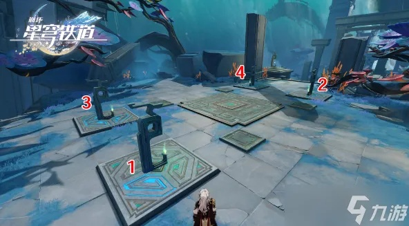 《崩坏星穹铁道》欧洛尼斯奇迹解谜攻略，探秘地宫迷踪新篇章