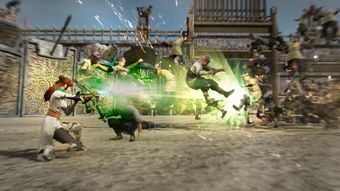 《真三国无双起源》剑术连击攻略：剑法精通必备技巧解析