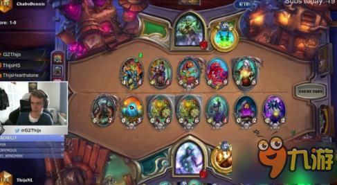 深度解析：炉石传说毒奶牧卡组新攻略，解锁全新战术优势