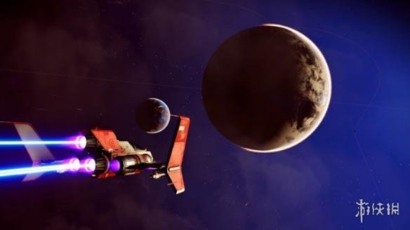 璀璨繁星攻略揭秘：气态行星《无人深空》全新任务流程解析