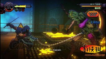 《忍者龙剑传2黑之章》全流程攻略：高效通关秘籍大公开