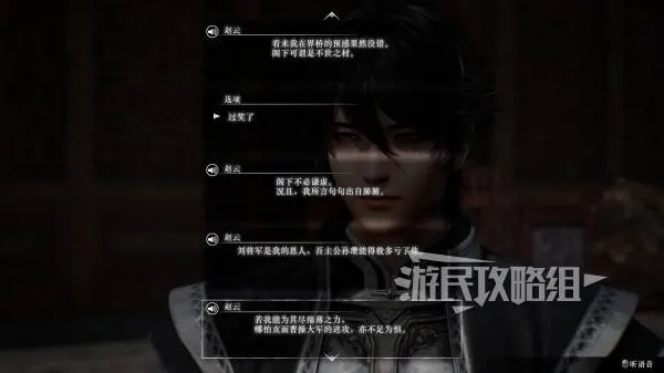 解锁升级攻略：赵云情谊好感剧情深度解析，解锁新境界