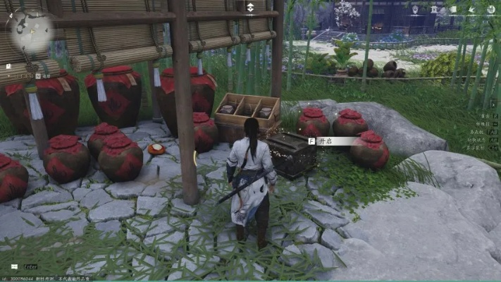 《燕云十六声》清河秘宝探秘：不羡仙烧毁后宝箱寻宝攻略全解析