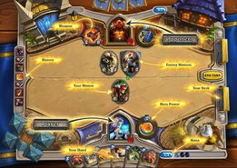 《炉石传说》无限星舰战卡组攻略：揭秘全新战术价值解析