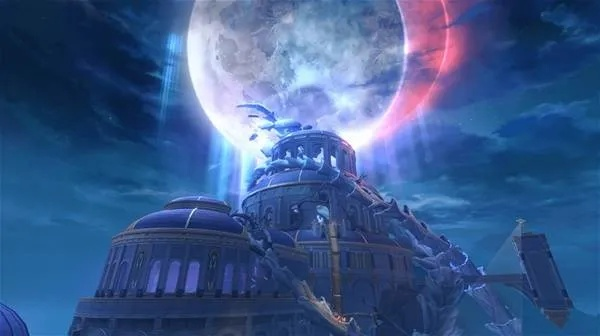 翁法罗斯城邦风光探秘，星穹铁道新视角尽收眼底