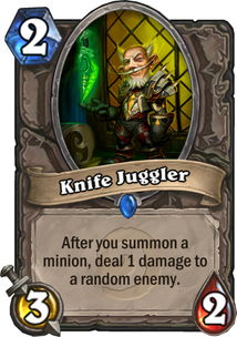 炉石传说地标术卡组攻略：揭秘星际迷你包新玩法