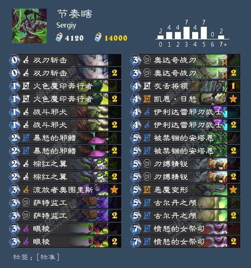 星灵牧卡组攻略：深度解析，构筑秘籍大公开