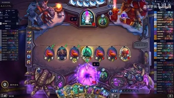 《炉石传说》T0虫DK卡组攻略：揭秘首日迷你包新玩法