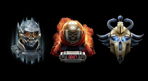 AI揭秘：使命召唤7声望图标制作新突破