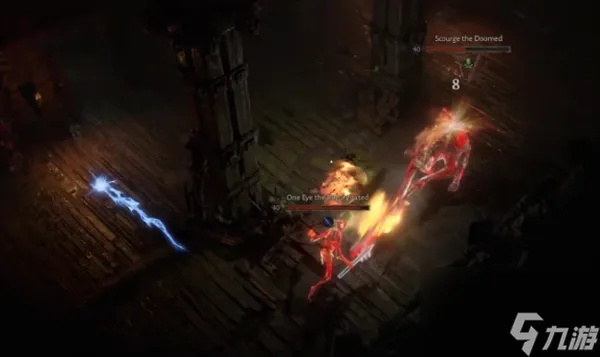 《暗黑破坏神4》第七赛季职业攻略：揭秘最强职业选择新风向