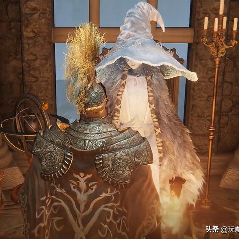 艾尔登法环巨剑攻略：高效获取巨剑秘籍大公开