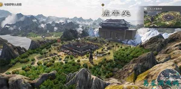 《真三国无双起源》七星廓落带位置探秘，高效攻略助你轻松通关